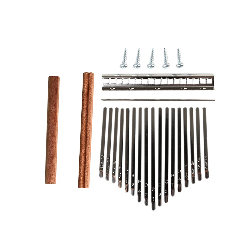 Conjunto de teclas kalimba de  - A Musical Instrument With Keys avaliação e preço