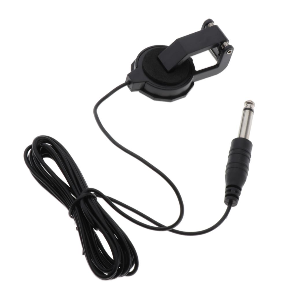 Kit de Captador Musical para U - Musical Instrument Kit avaliação e preço