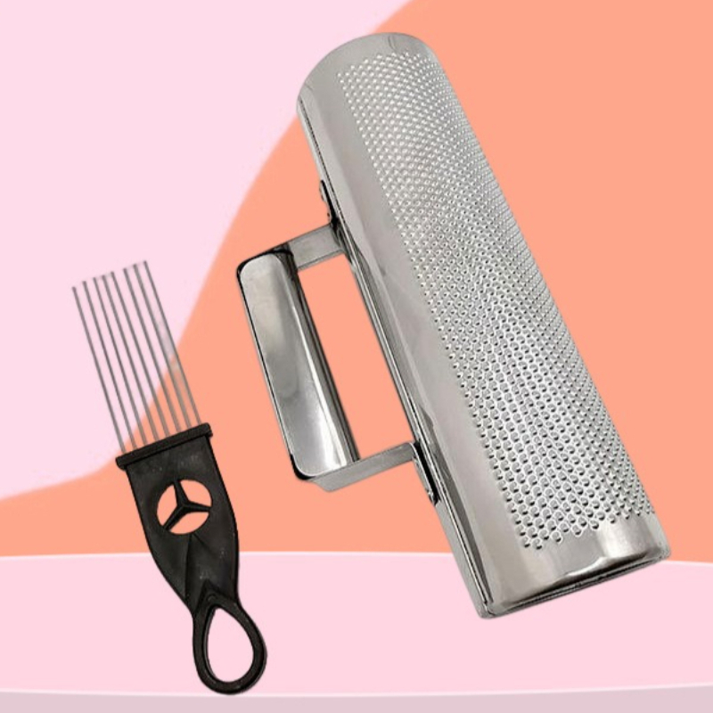Instrumento guiro portátil de  - Guiro Scraper Instrument avaliação e preço