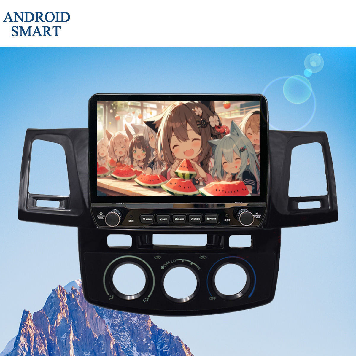Android14 8g + 128g autoradio  - Musical Instrument Of India avaliação e preço