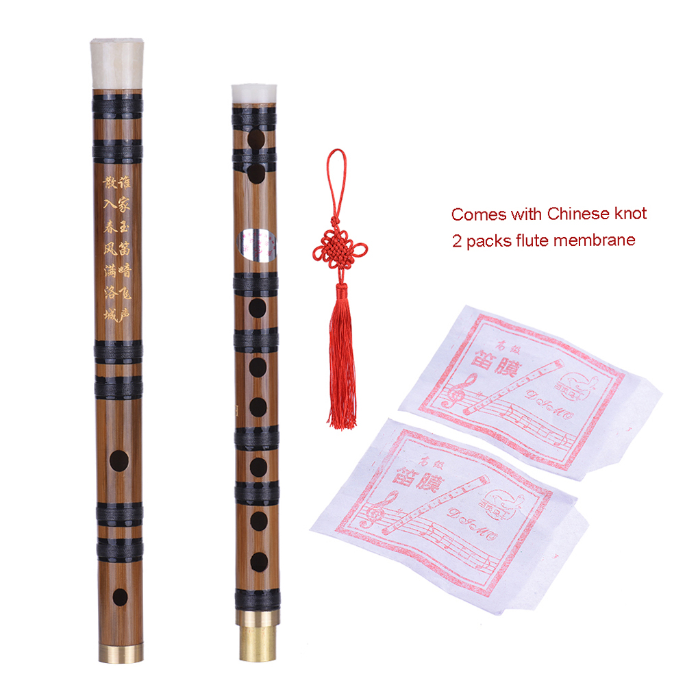 Flauta de bambu amarga artesan - Tin Whistle Flute avaliação e preço