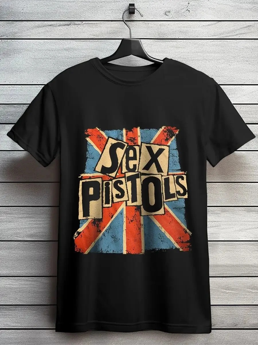 Camiseta Unissex de Algodão So - Musical Instrument Poster avaliação e preço
