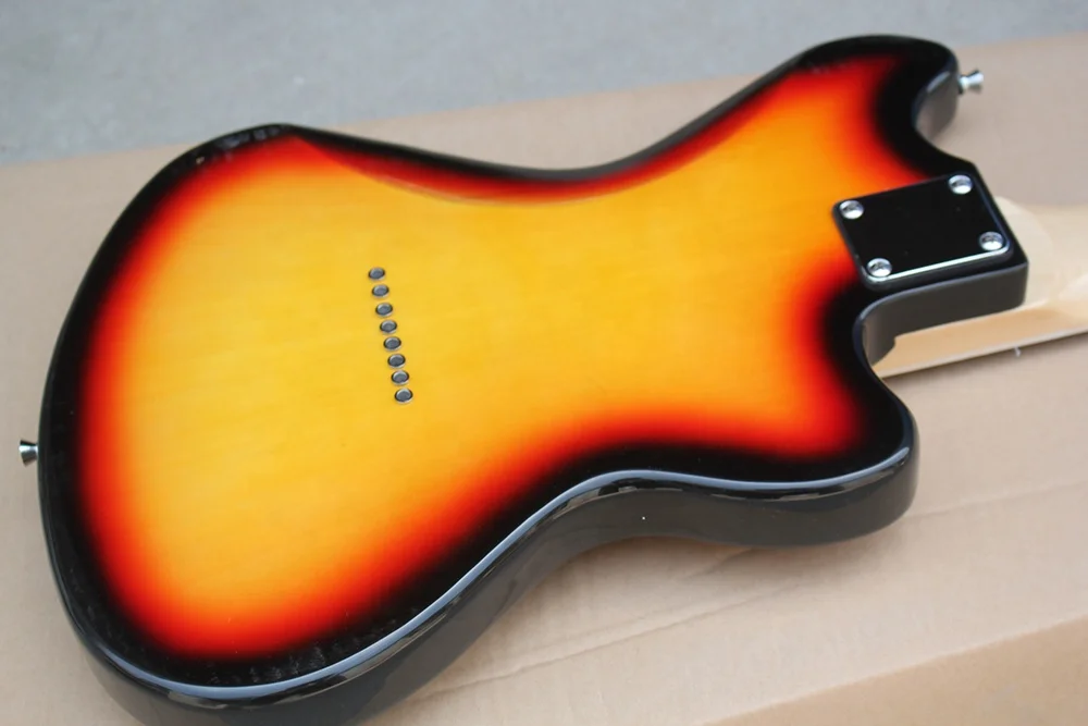 Guitarra Elétrica Jaugar de 8  - Musical Instrument With Strings avaliação e preço