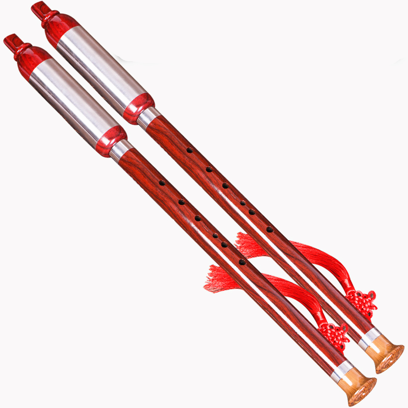 Flauta Bawu Vertical Artesanal - Tin Whistle Flute avaliação e preço