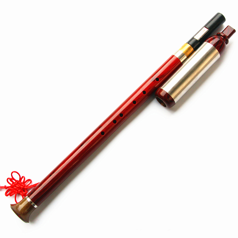 Flauta Bawu Vertical Artesanal - Tin Whistle Flute avaliação e preço