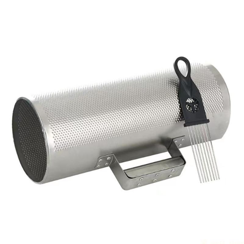 31BE Instrumentos percussão Me - Guiro Scraper Instrument avaliação e preço
