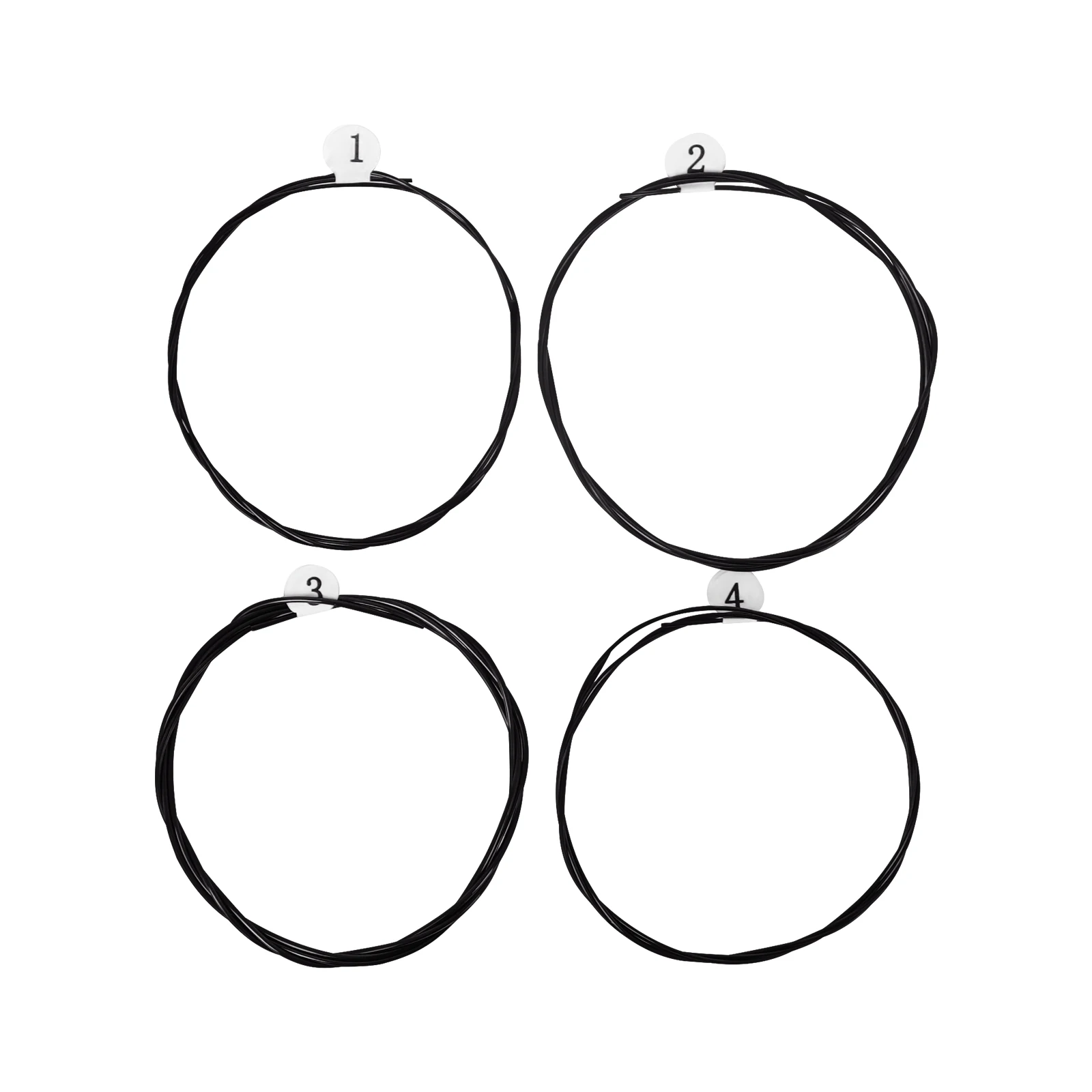 Cordas originais para ukulele  - Musical Instrument With Strings avaliação e preço
