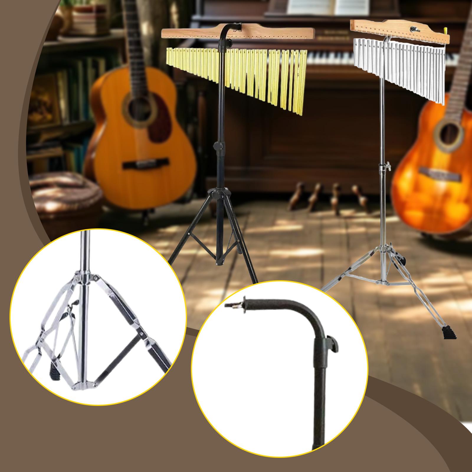 Suporte de Metal Profissional  - Musical Instrument Chimes avaliação e preço