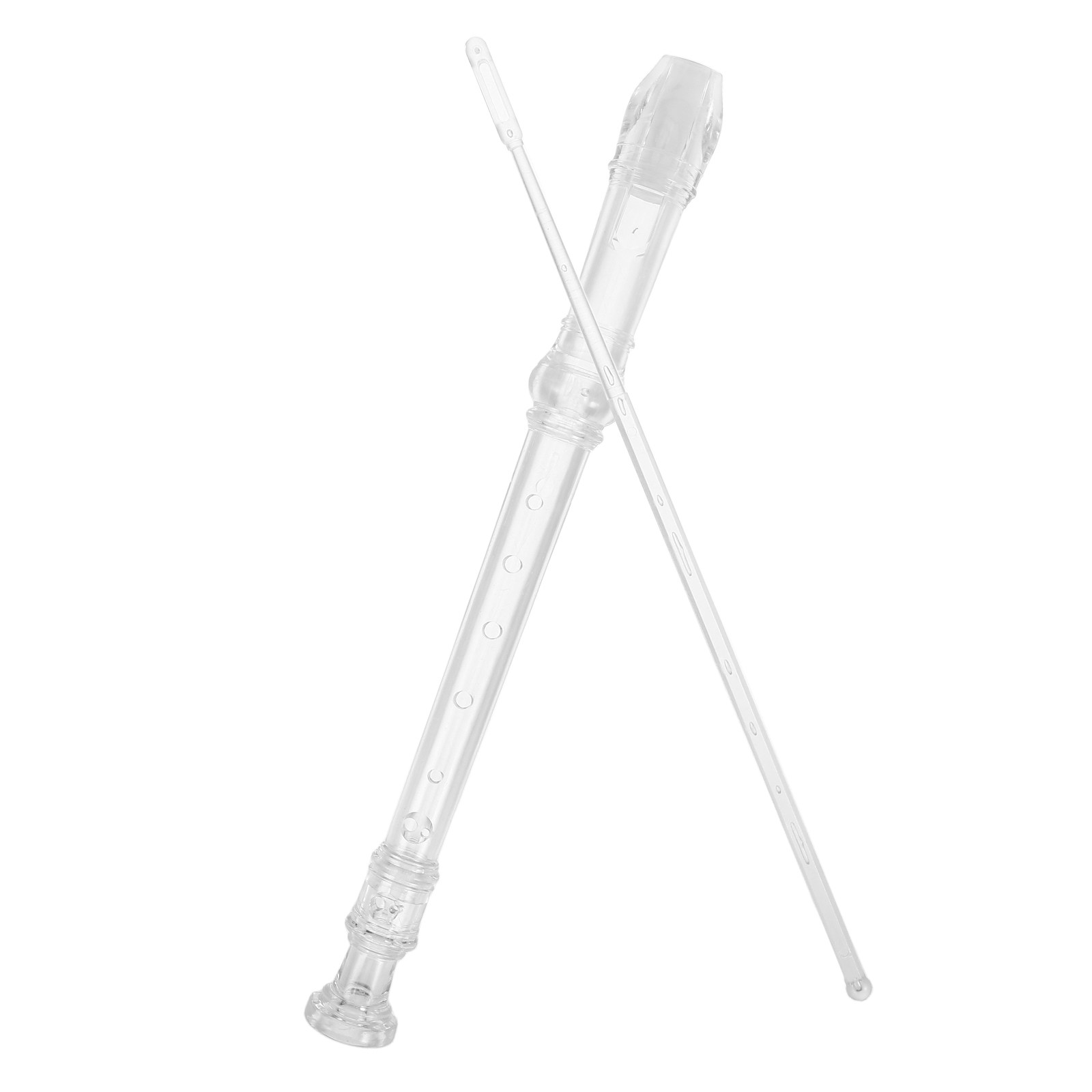 1 Conjunto de Flauta Doce Sopr - Musical Instrument Recorder avaliação e preço