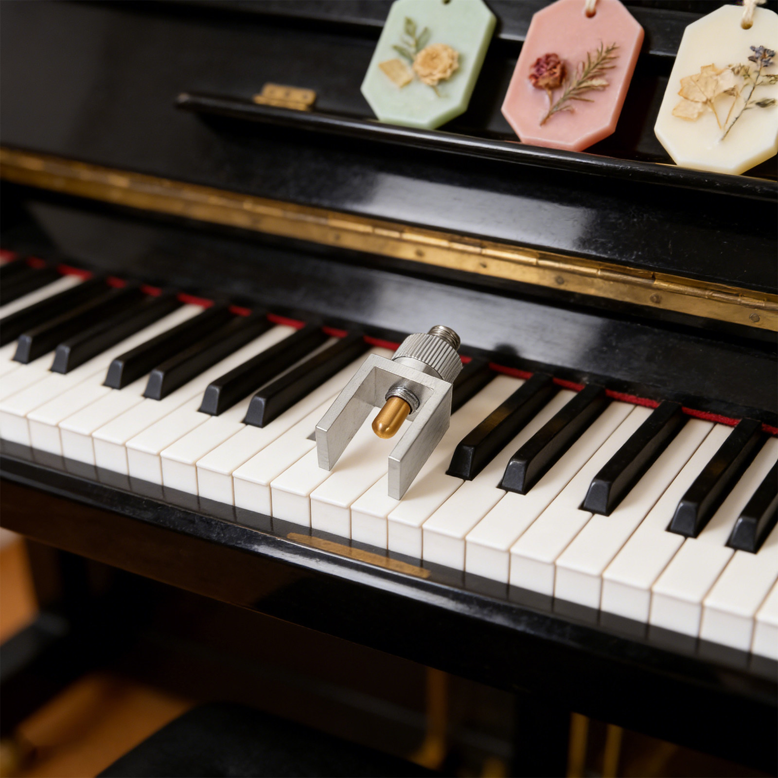 Ferramenta de Nivelamento de T - A Musical Instrument With Keys avaliação e preço