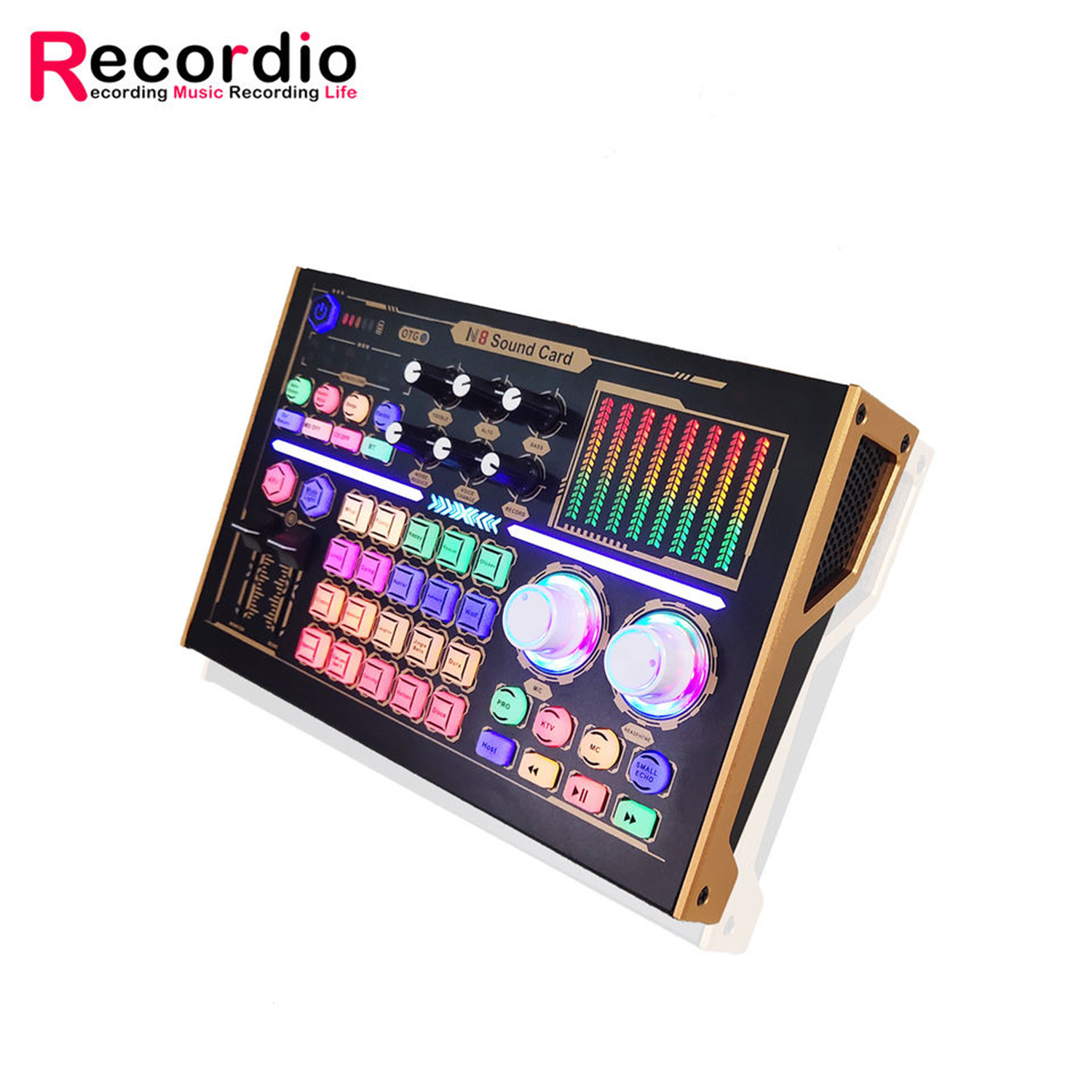 GAX-N8 gravação profissional p - Musical Instrument Recorder avaliação e preço