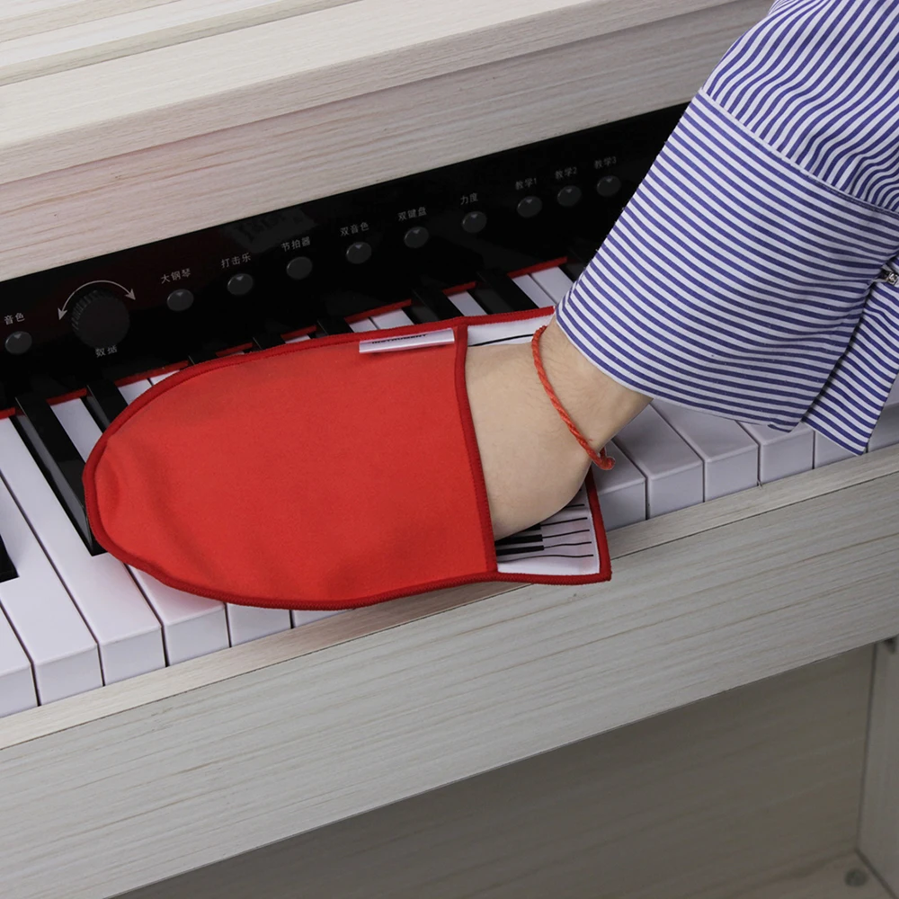 M MBAT Piano Cleaning Cloth, W - Musical Instrument Of Keyboard avaliação e preço