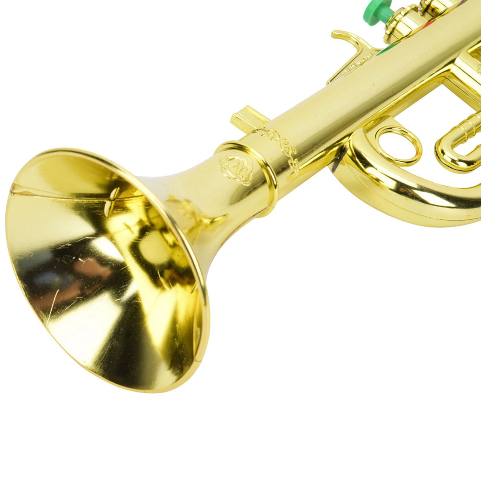 Criança trompete revestido de  - Musical Instrument Project avaliação e preço