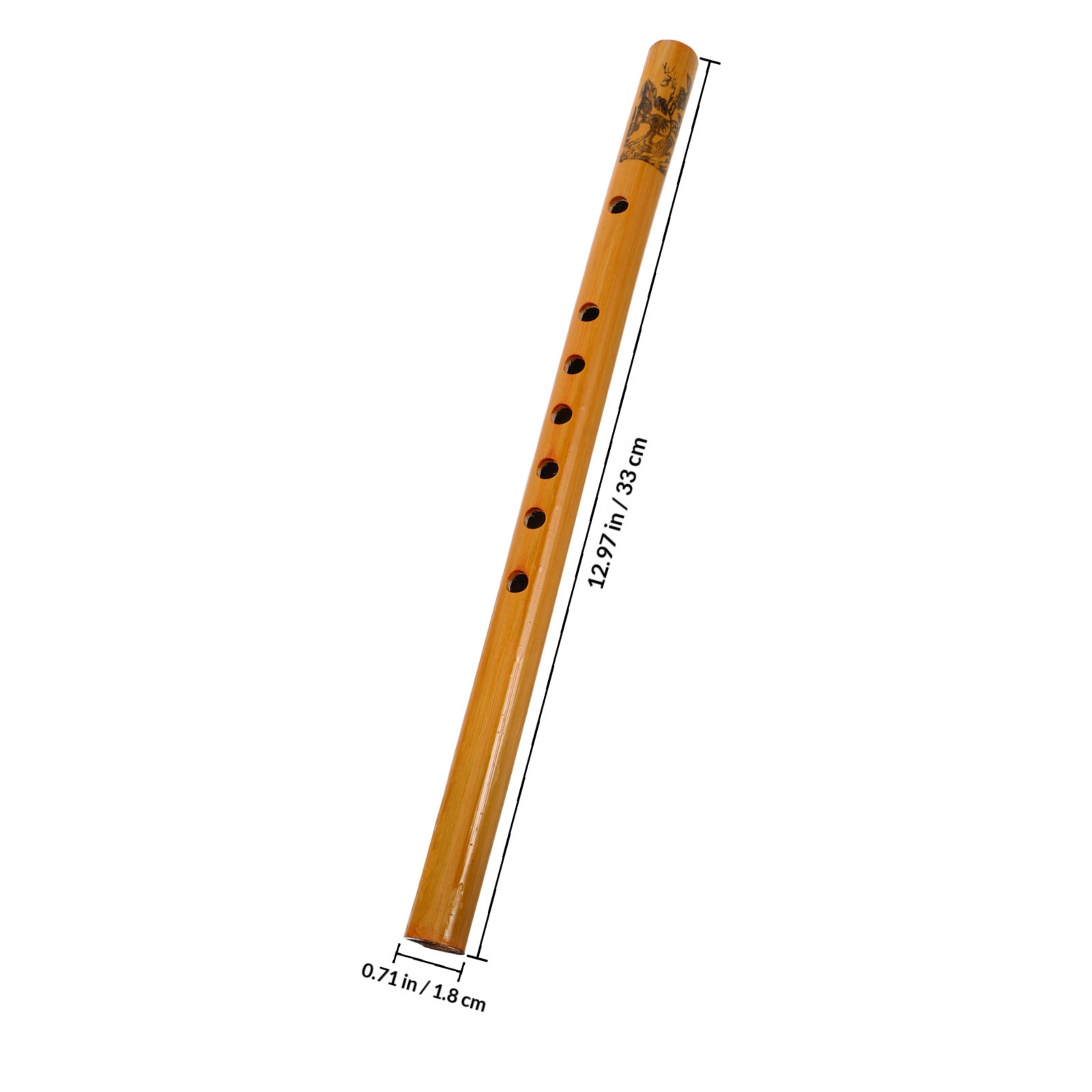 Flauta Vertical para Iniciante - Musical Instrument Recorder avaliação e preço