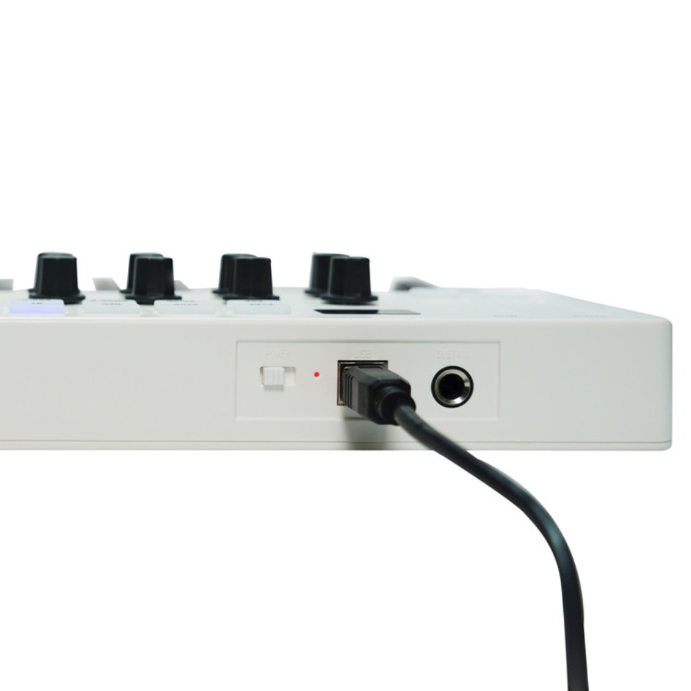 M-VAVE MIDI Controlador de tec - Musical Instrument Of Keyboard avaliação e preço