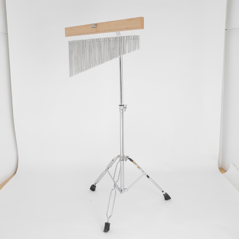 36 tons sinos musicais de meta - Musical Instrument Chimes avaliação e preço