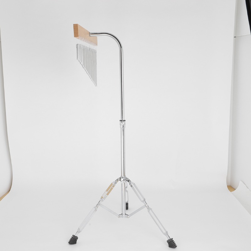 36 tons sinos musicais de meta - Musical Instrument Chimes avaliação e preço