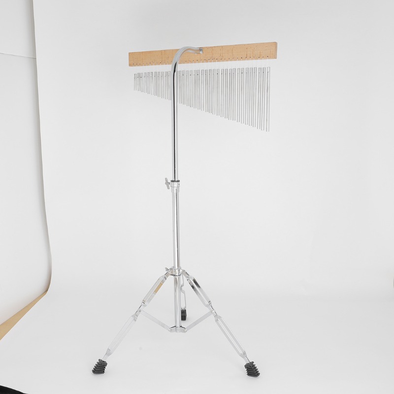 36 tons sinos musicais de meta - Musical Instrument Chimes avaliação e preço