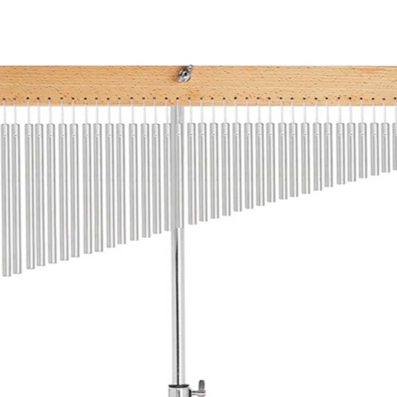36 tons sinos musicais de meta - Musical Instrument Chimes avaliação e preço