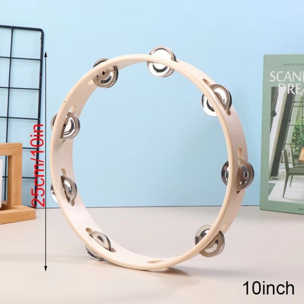 Novo Tambor de Mão de 4/6/7/8/ - Musical Instrument Chimes avaliação e preço