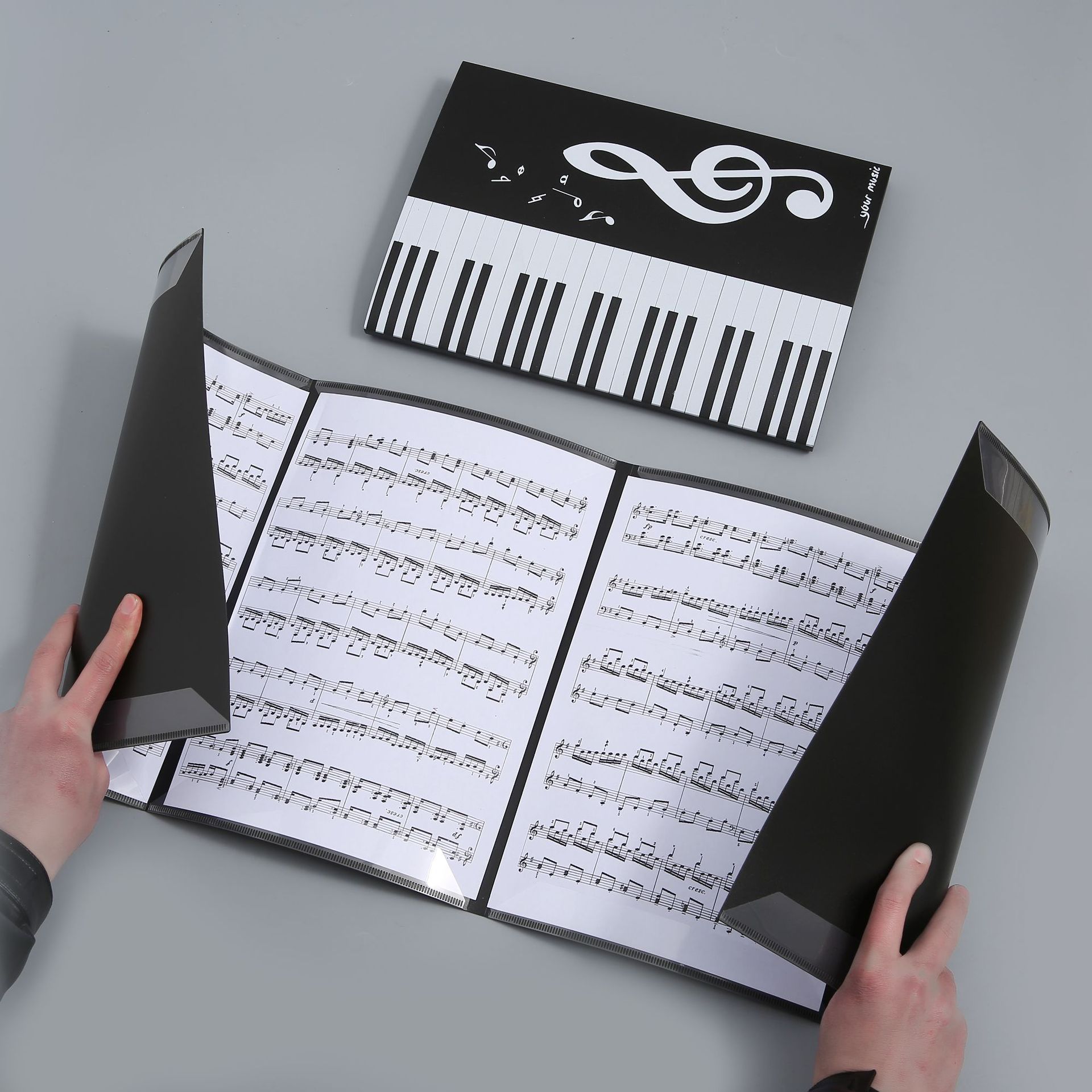 1pc à prova dwaterproof água 6 - Musical Instrument Coloring Pages avaliação e preço