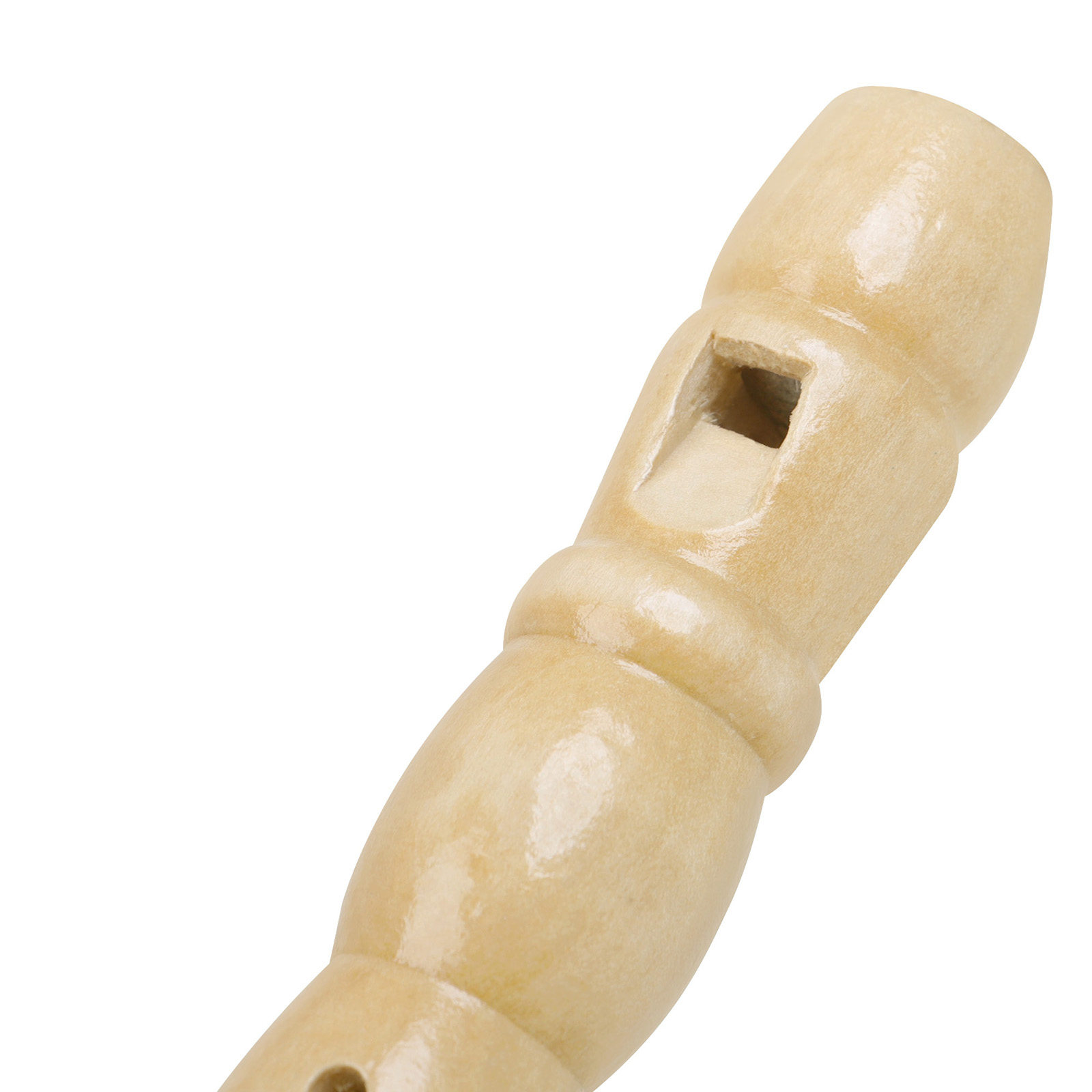 Flauta Doce IRIN de 6/8 Furos, - Musical Instrument Recorder avaliação e preço