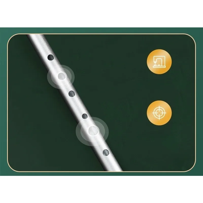 Flauta Doce Profissional de Se - Tin Whistle Flute avaliação e preço