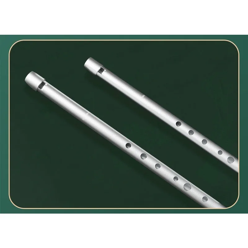 Flauta Doce Profissional de Se - Tin Whistle Flute avaliação e preço