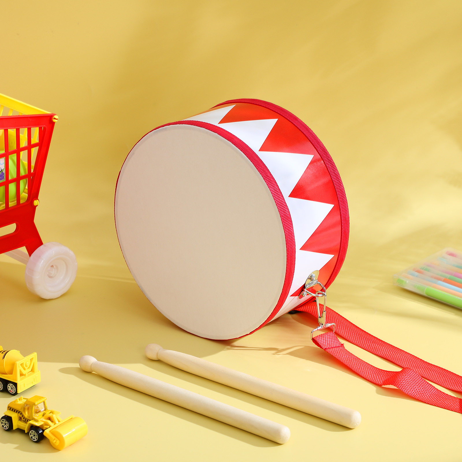 Conjunto de bateria infantil,  - Musical Instrument Project avaliação e preço