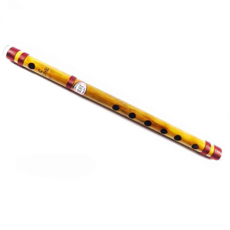 Bansuri de bambu artesanal tra - Musical Instrument Of India avaliação e preço