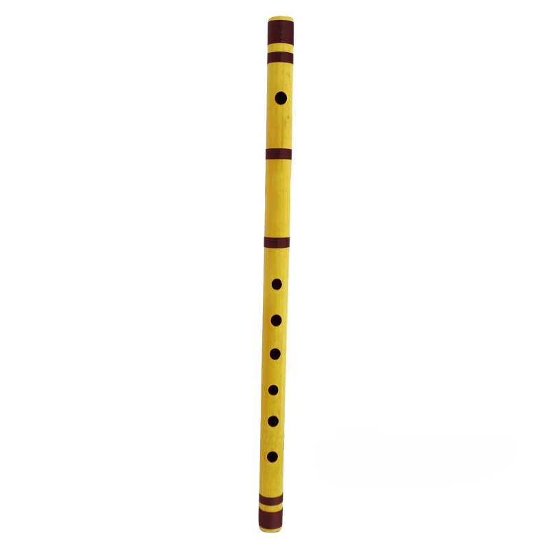 Bansuri de bambu artesanal tra - Musical Instrument Of India avaliação e preço