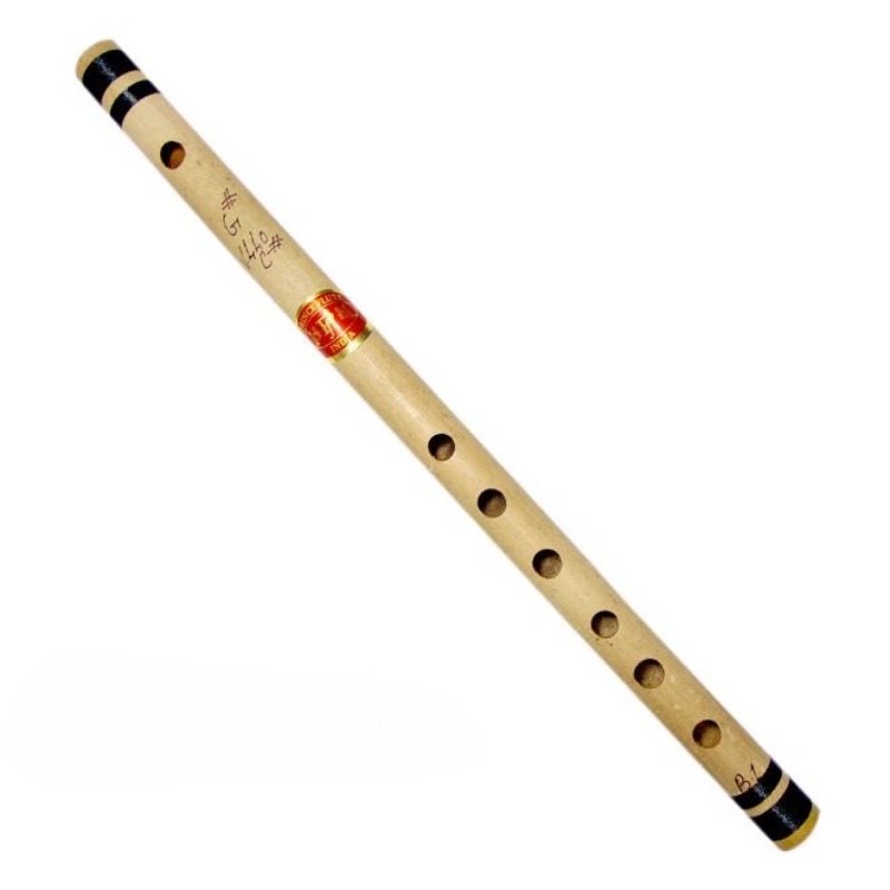Bansuri de bambu artesanal tra - Musical Instrument Of India avaliação e preço
