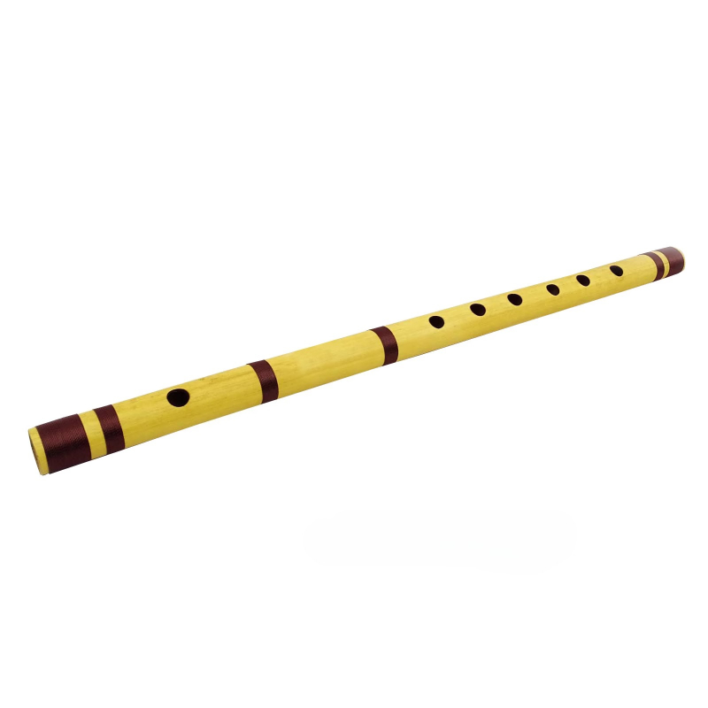 Bansuri de bambu artesanal tra - Musical Instrument Of India avaliação e preço