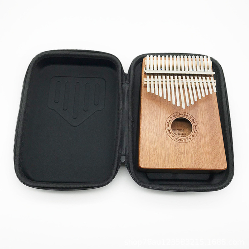 Kalimba caso caixa conjunto ev - Musical Instrument Of Keyboard avaliação e preço