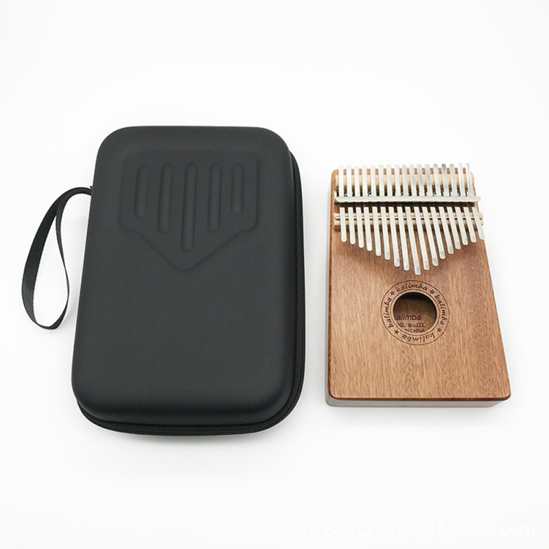 Kalimba caso caixa conjunto ev - Musical Instrument Of Keyboard avaliação e preço