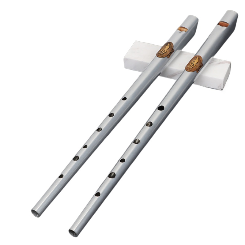 D/c chave estanho apito estuda - Tin Whistle Flute avaliação e preço