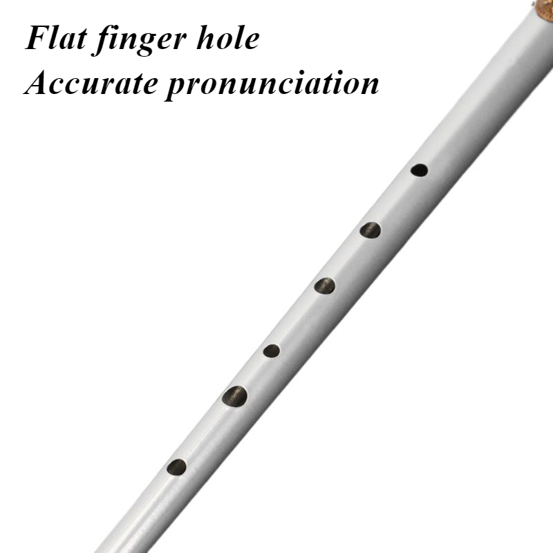 D/c chave estanho apito estuda - Tin Whistle Flute avaliação e preço