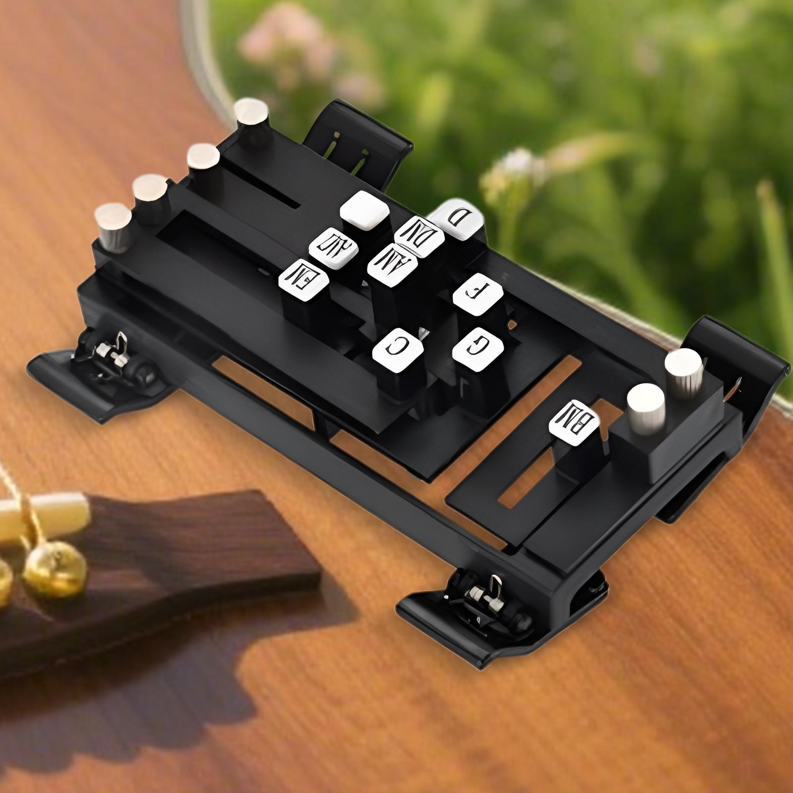 Ajudante de acordes de guitarr - Musical Instrument For Beginners avaliação e preço