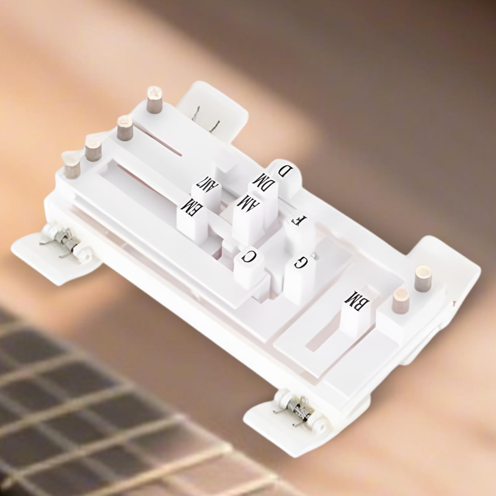 Ajudante de acordes de guitarr - Musical Instrument For Beginners avaliação e preço