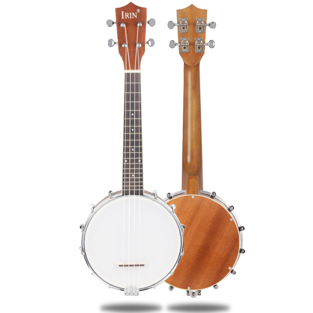 Irin 4 cordas banjo instrument - Musical Instrument Recorder avaliação e preço