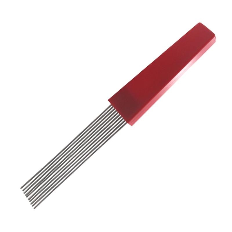 Instrumentos percussão aço Gui - Guiro Scraper Instrument avaliação e preço