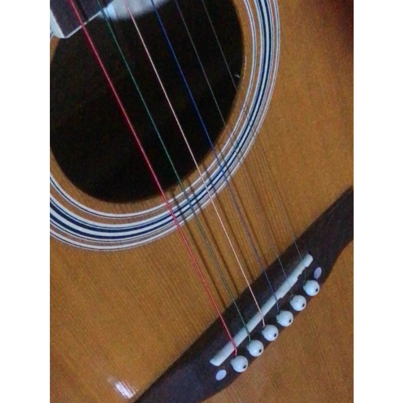 Pacote de segunda corda para g - Musical Instrument With Strings avaliação e preço