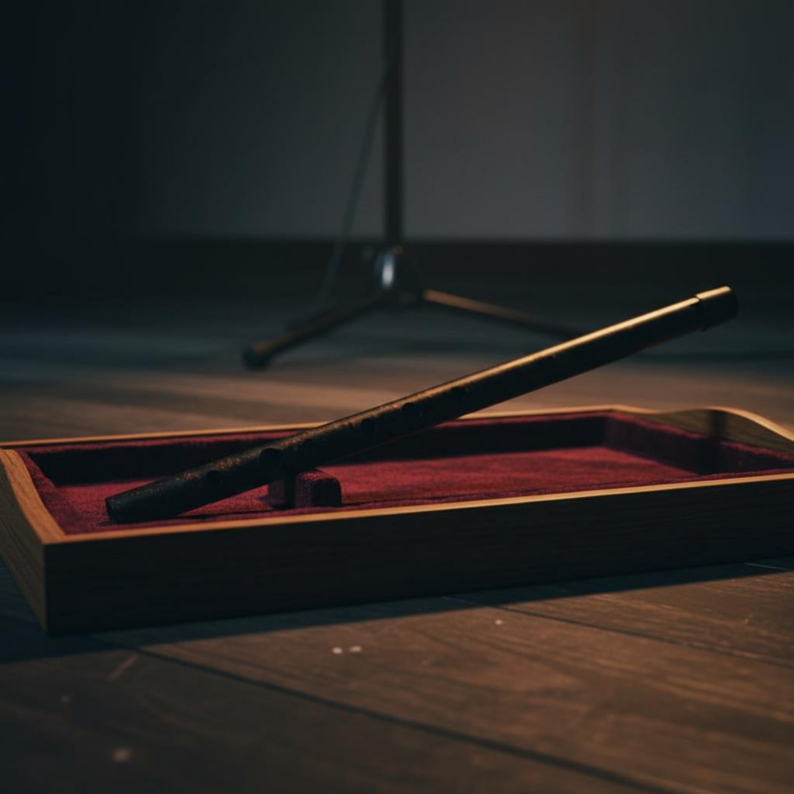 Flauta de Metal em Dó para Ini - Tin Whistle Flute avaliação e preço