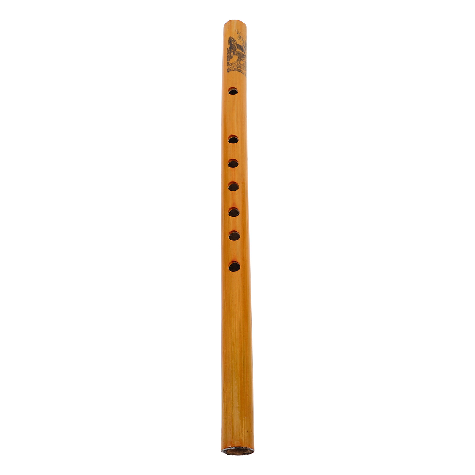 Flauta Vertical de Bambu para  - Musical Instrument Recorder avaliação e preço