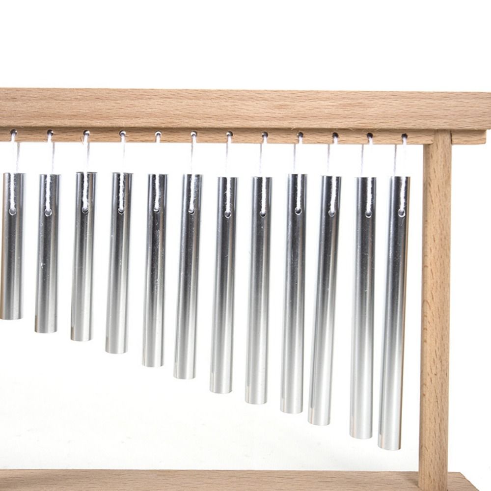 Sino Musical de Madeira para M - Musical Instrument Chimes avaliação e preço