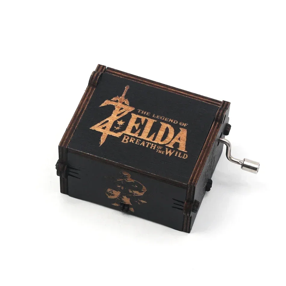 == Novo anime a lenda de zelda - Musical Instrument Zelda avaliação e preço